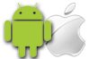 Android Apple