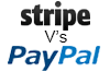 Stripe V's Paypal