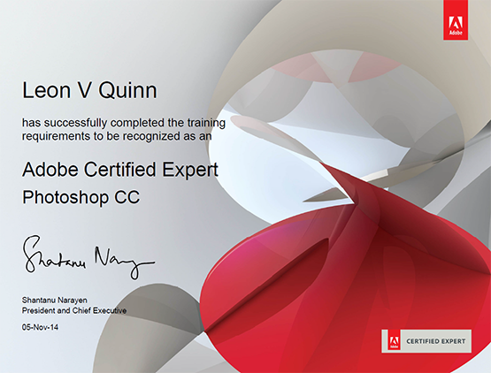 adobe-cert