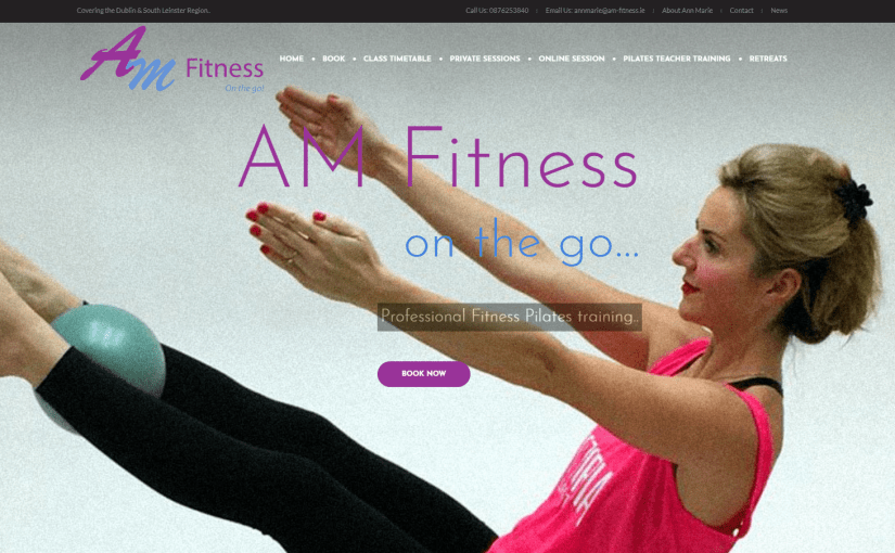 AM Fitness On The&nbsp;Go