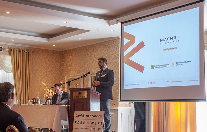 FREE WiFi in Carrick-on-Shannon, Leitrim from Magnet&nbsp;Networks